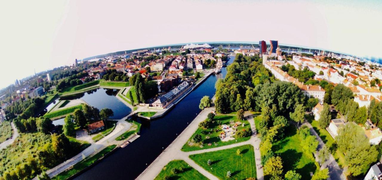 Aparthotel Stora Antis Klaipėda Kültér fotó